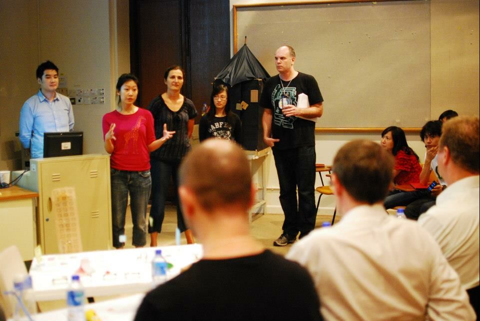 20121104 HK Sustainability Jam23